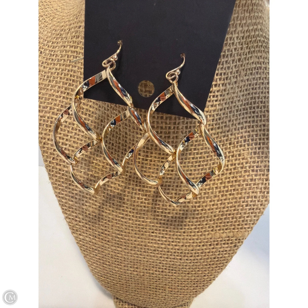 Earrings Dangle/Drop By Cmf