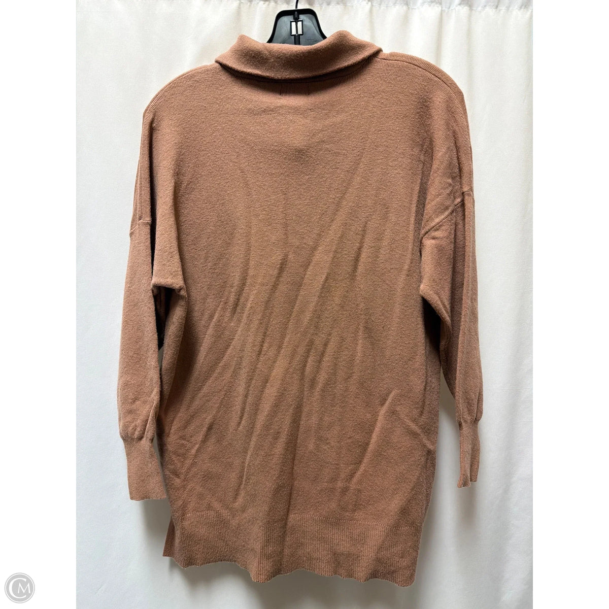 Sweater By Pink Lily In Brown, Size: S