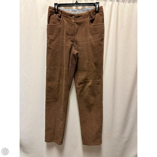 Pants Other By Christopher And Banks In Brown, Size: 4