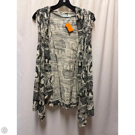 Cardigan By Maurices In Black, Size: L