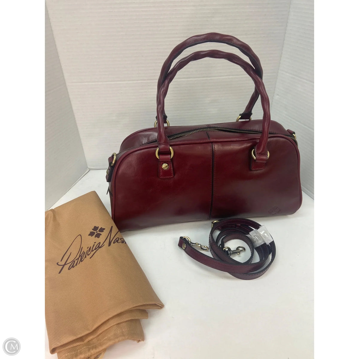 Handbag Designer By Patricia Nash, Size: Medium