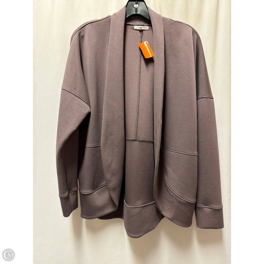 Cardigan By Maurices In Purple, Size: M