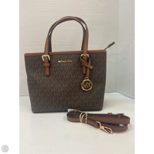 Crossbody Designer By Michael Kors, Size: Medium