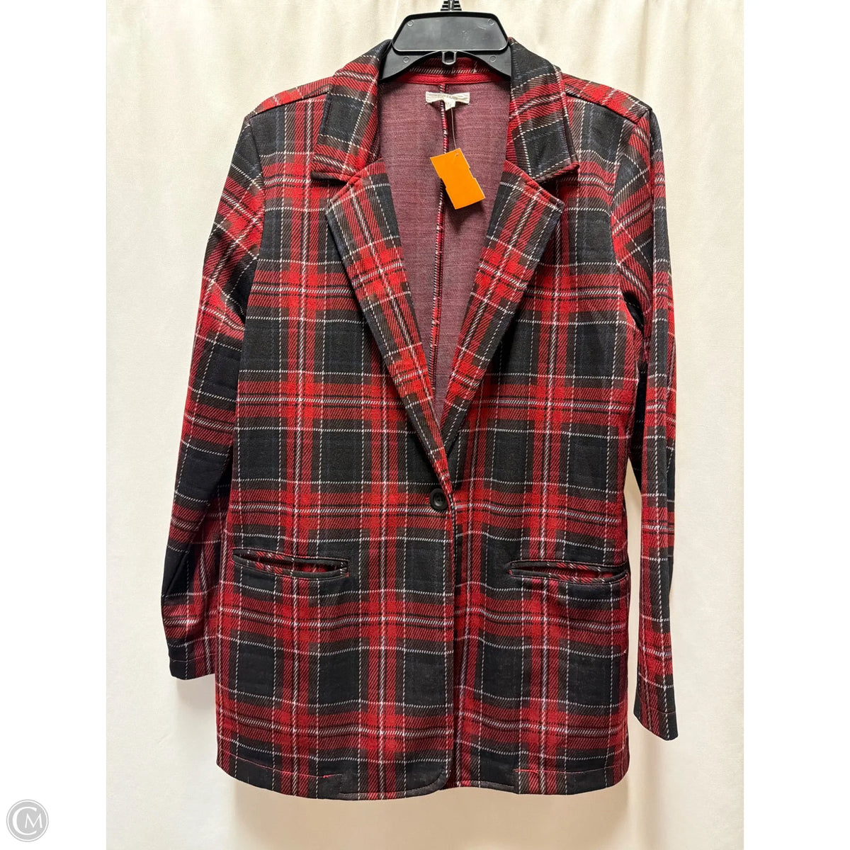 Blazer By Maurices In Red, Size: L