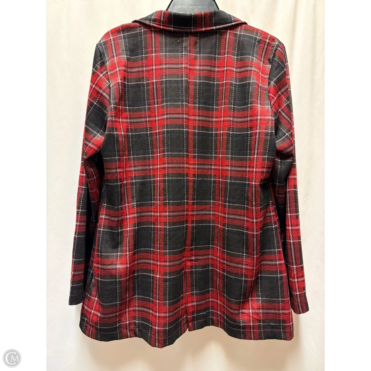 Blazer By Maurices In Red, Size: L