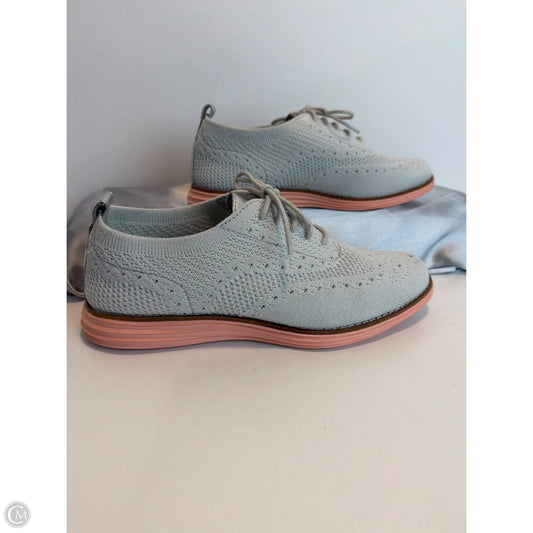 Shoes Flats By Cole-haan In Grey, Size: 6.5