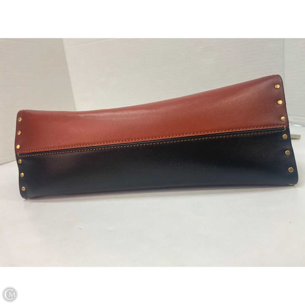 Crossbody Designer By Coach, Size: Medium