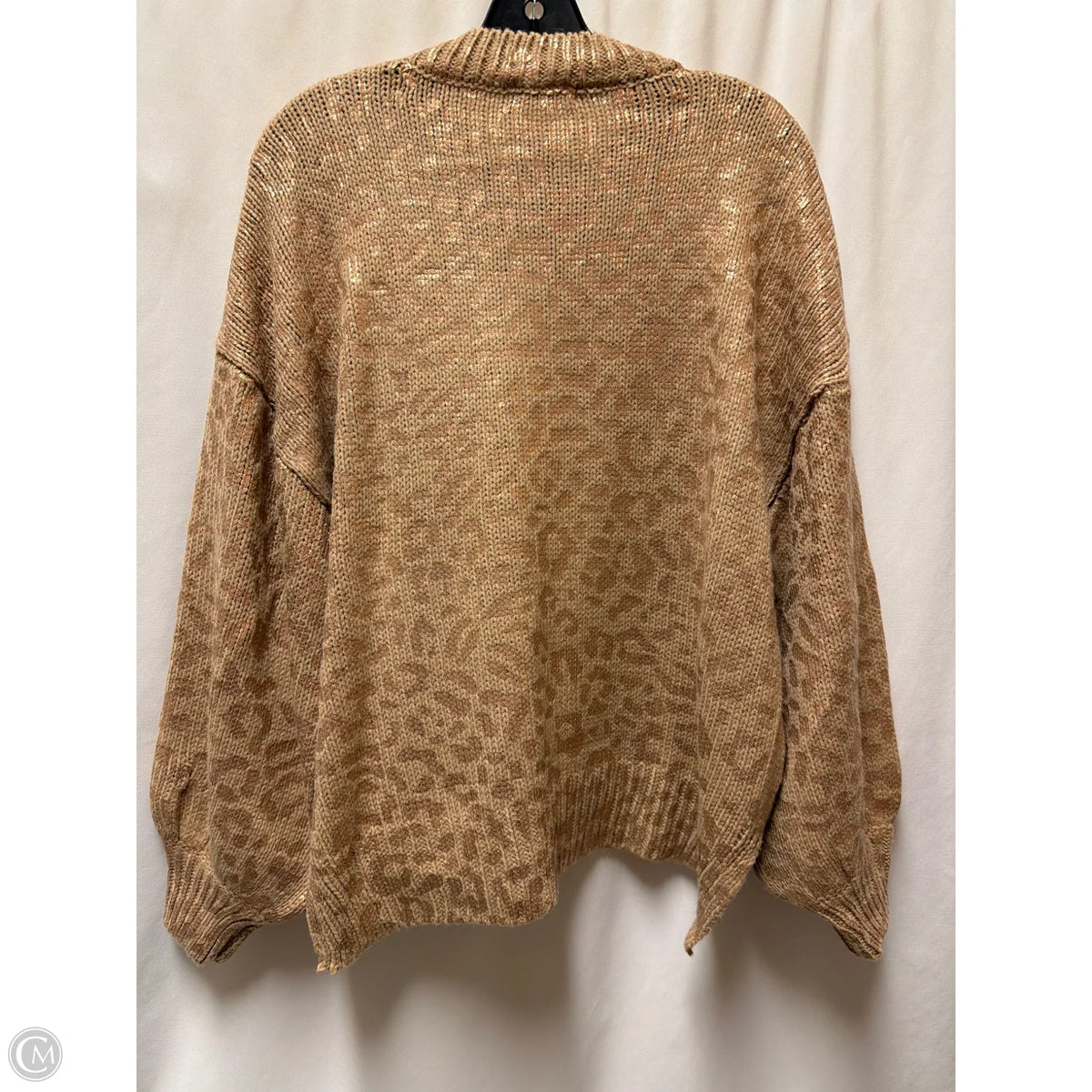 Sweater By Andthewhy In Pink, Size: S