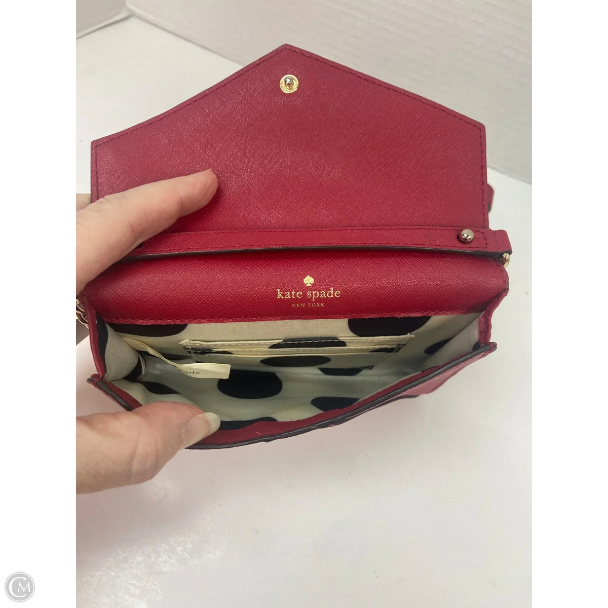 Crossbody Designer By Kate Spade, Size: Small