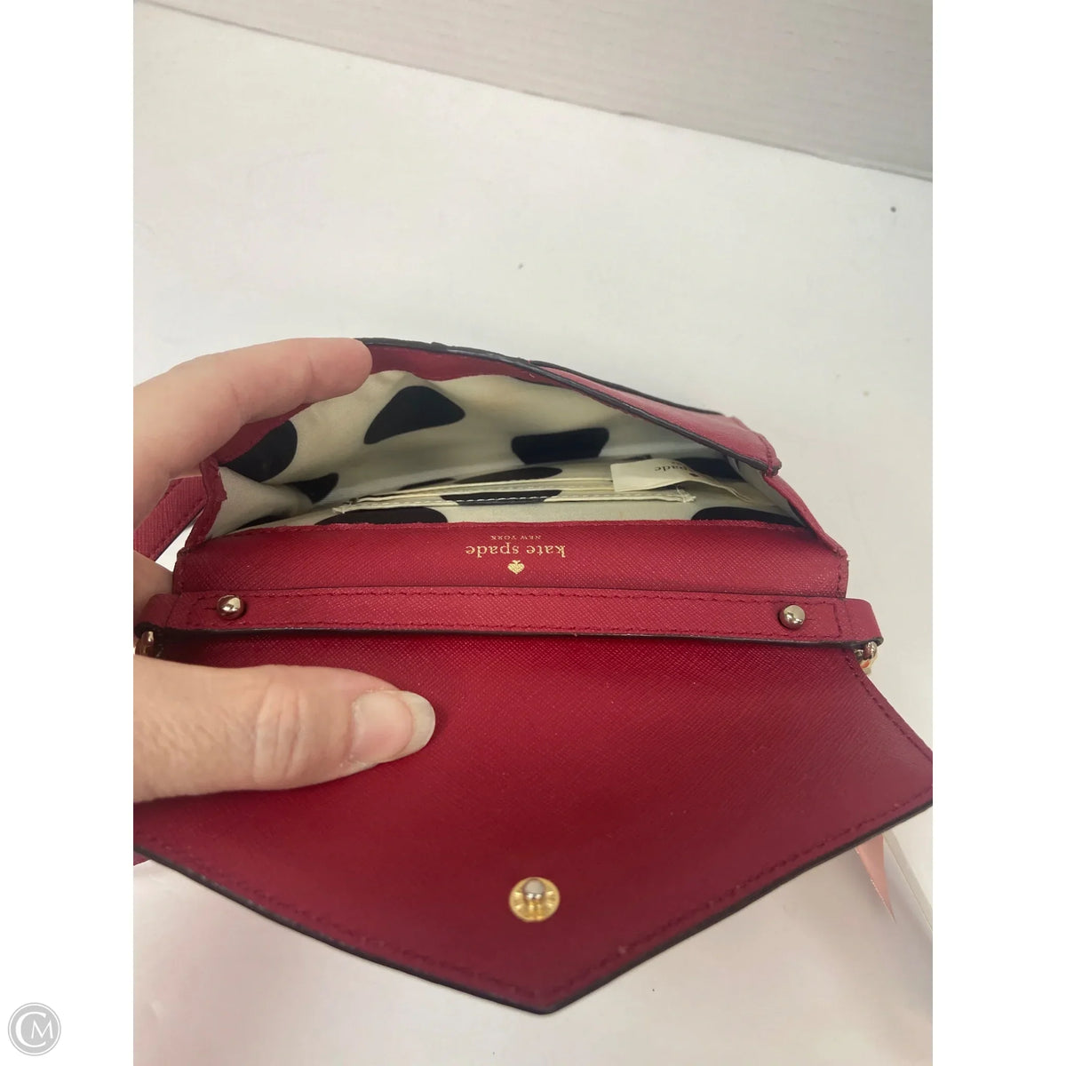 Crossbody Designer By Kate Spade, Size: Small