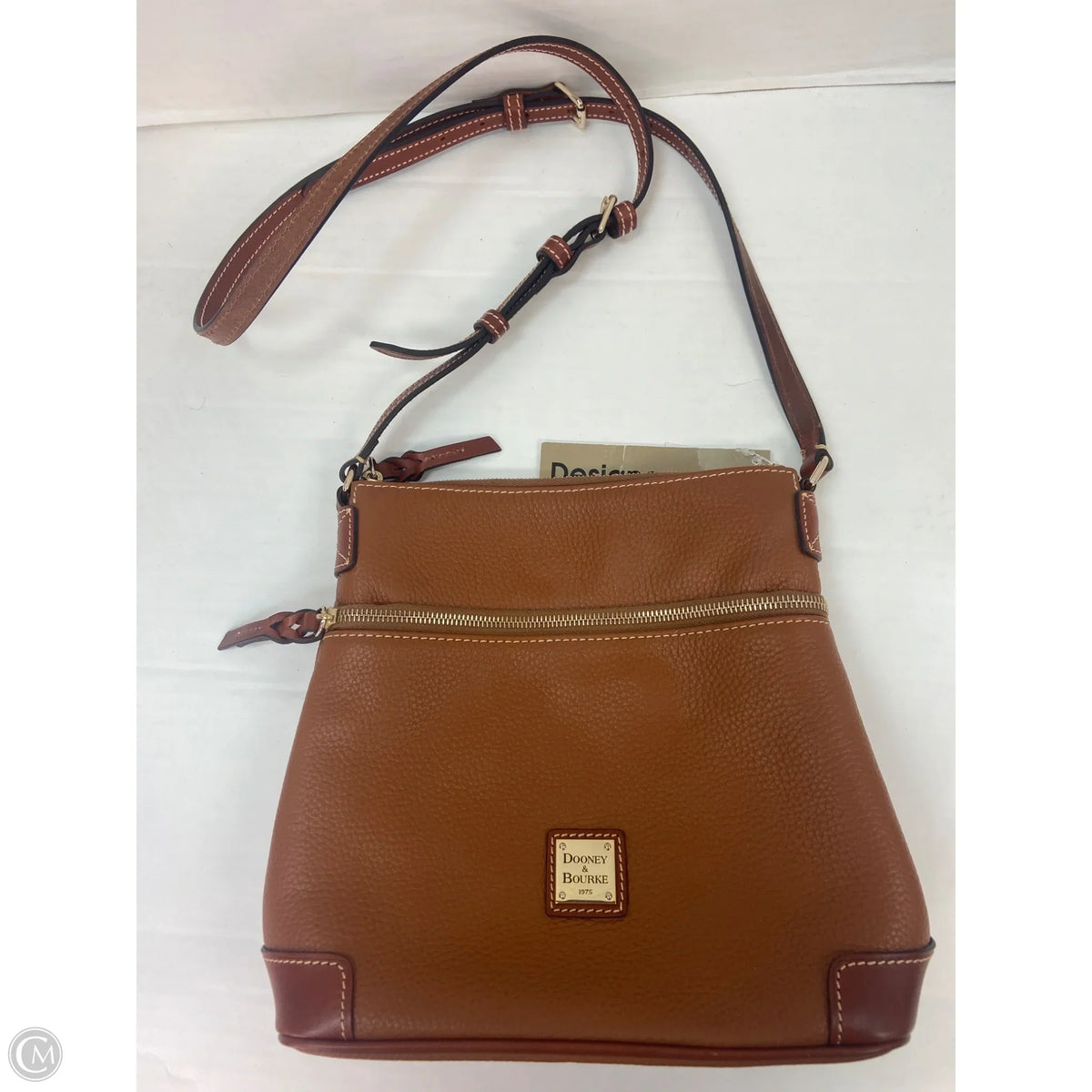 Crossbody Designer By Dooney And Bourke, Size: Medium