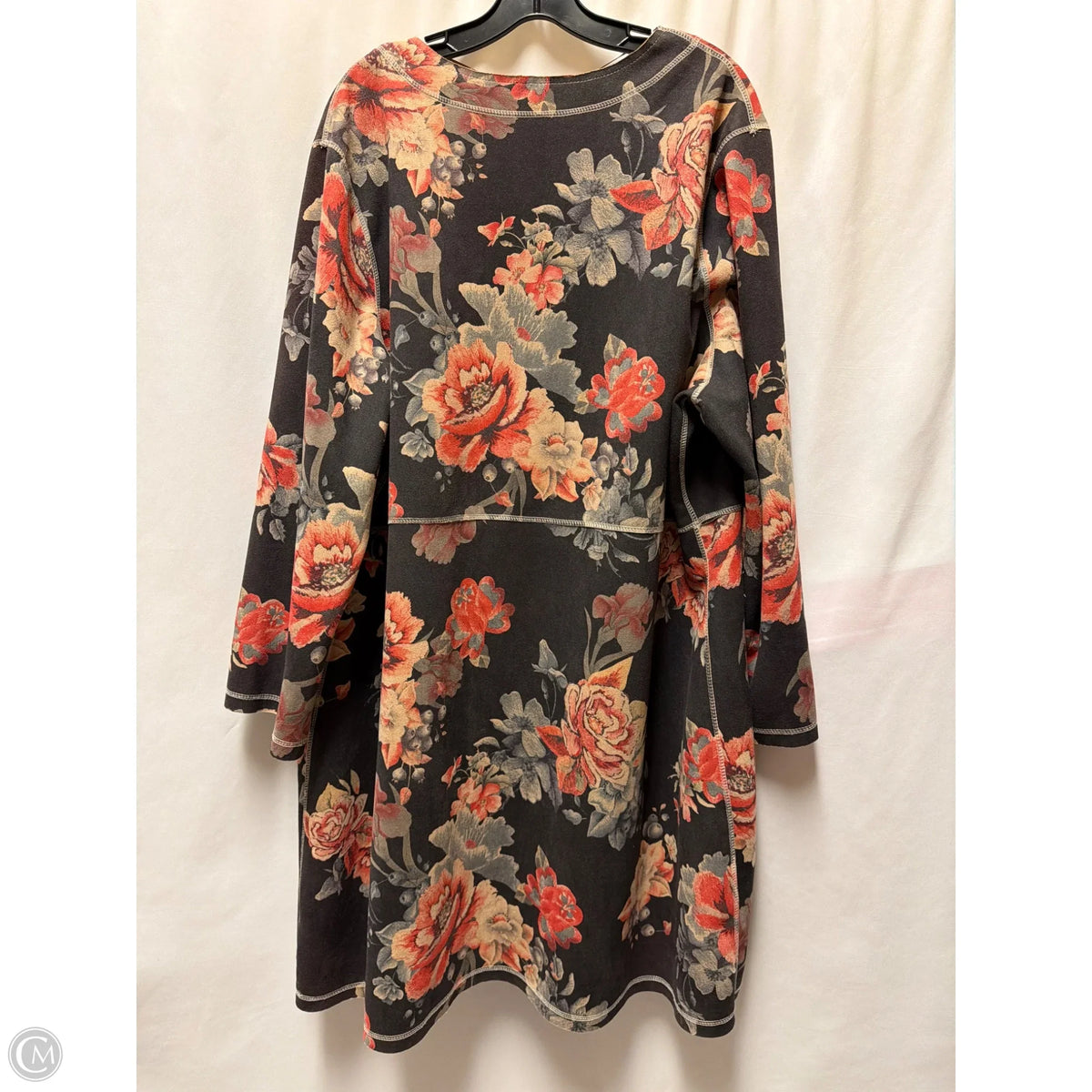 Jacket Other By Solitaire In Brown, Size: 3x