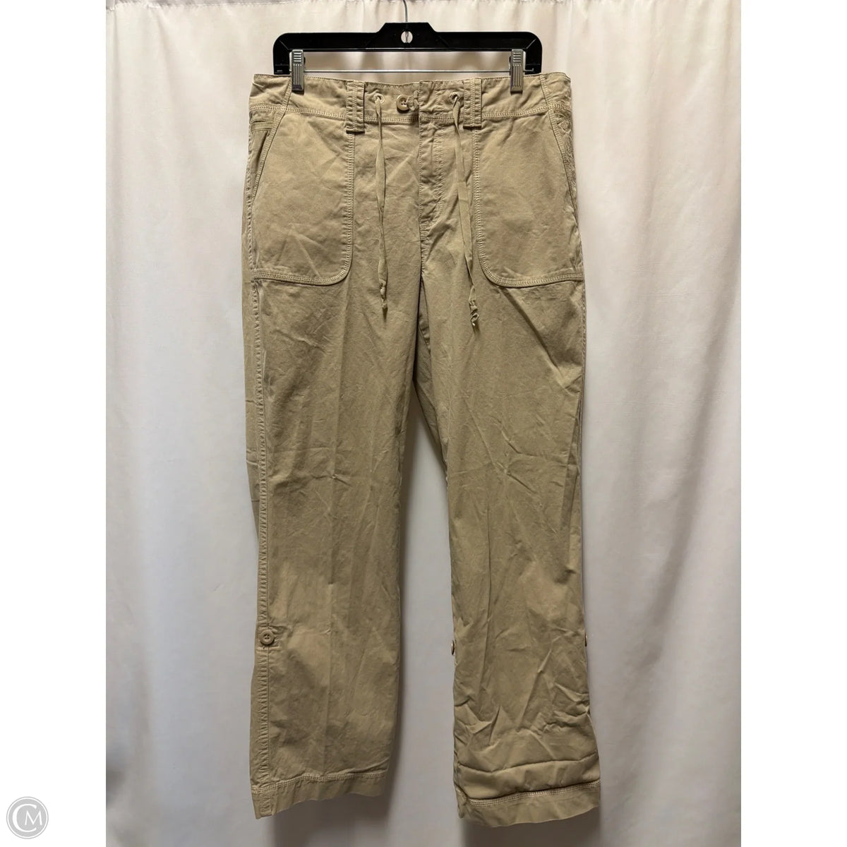 Pants Other By Eddie Bauer In Tan, Size: 12