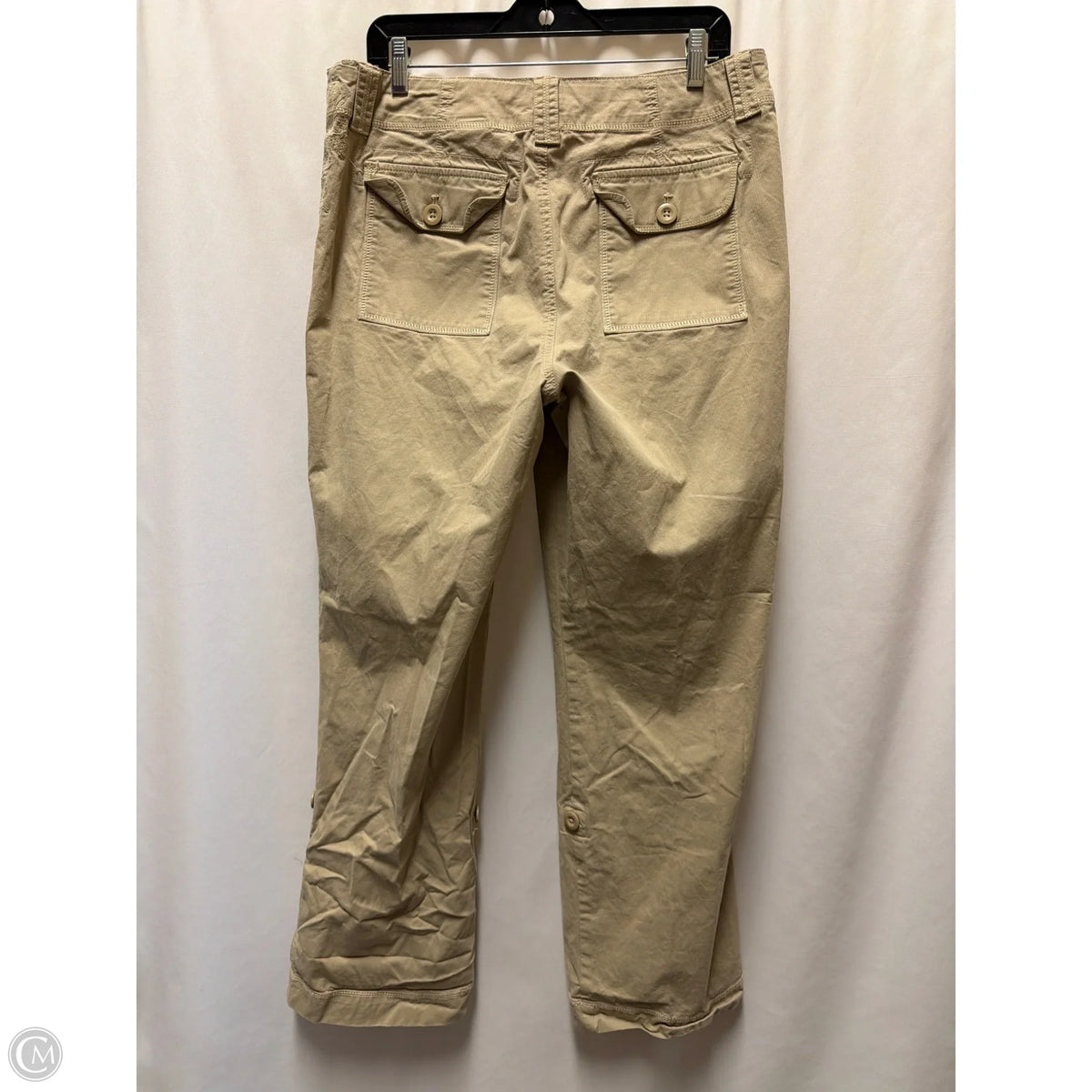 Pants Other By Eddie Bauer In Tan, Size: 12