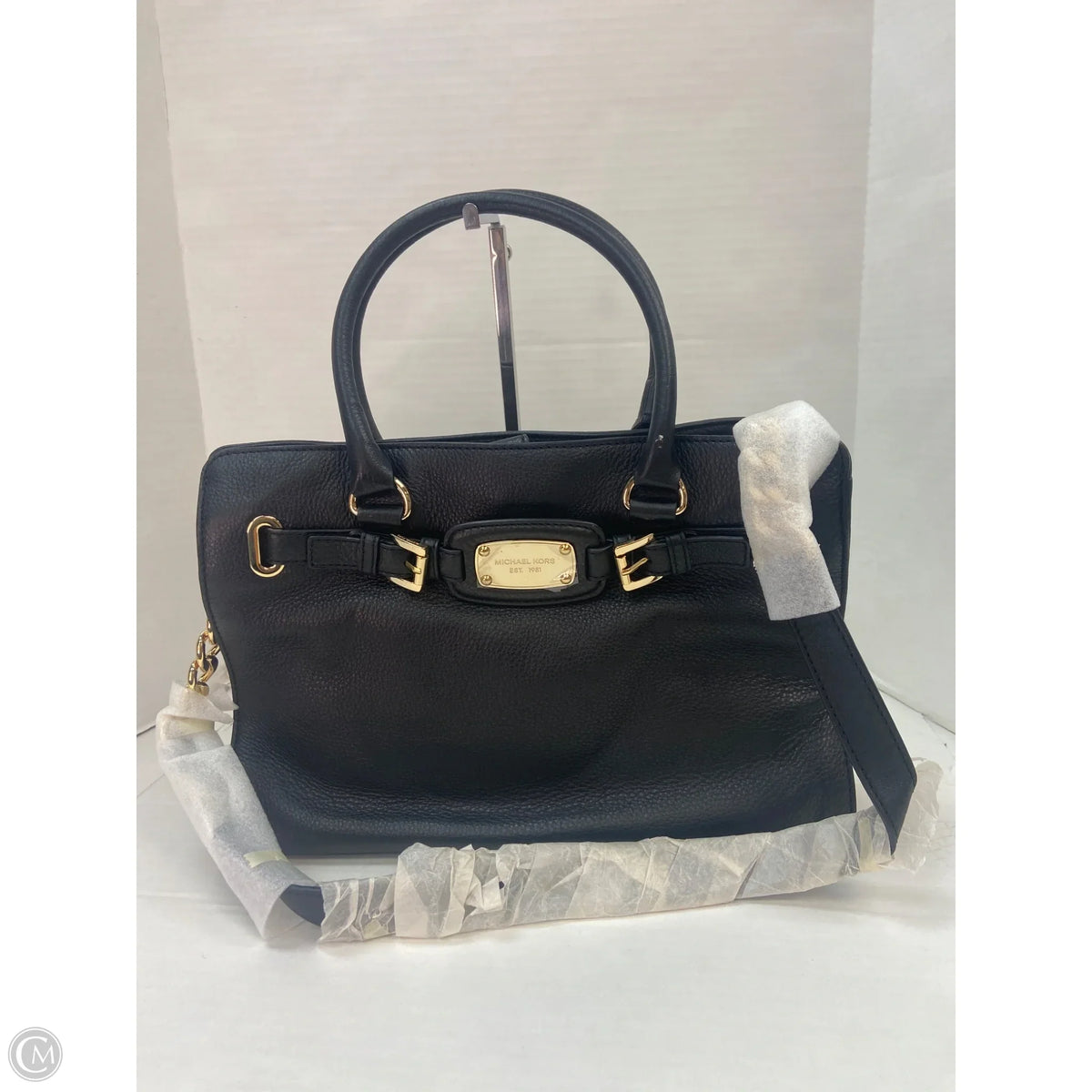Handbag Designer By Michael Kors, Size: Large