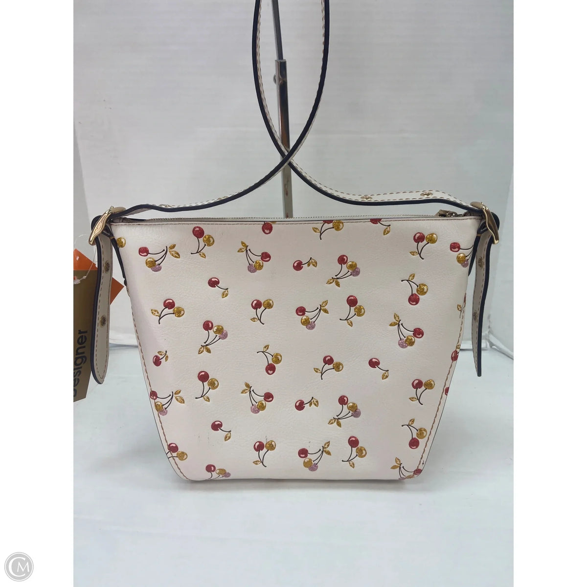 Crossbody Designer By Coach, Size: Medium