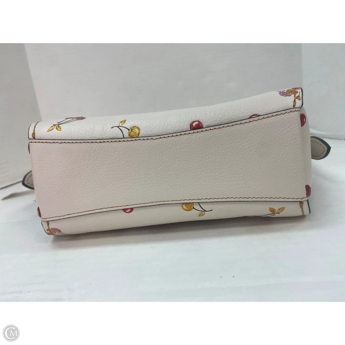 Crossbody Designer By Coach, Size: Medium