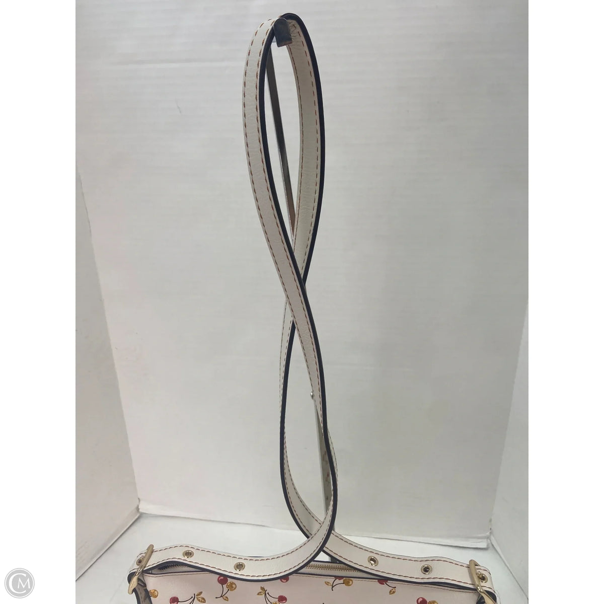 Crossbody Designer By Coach, Size: Medium