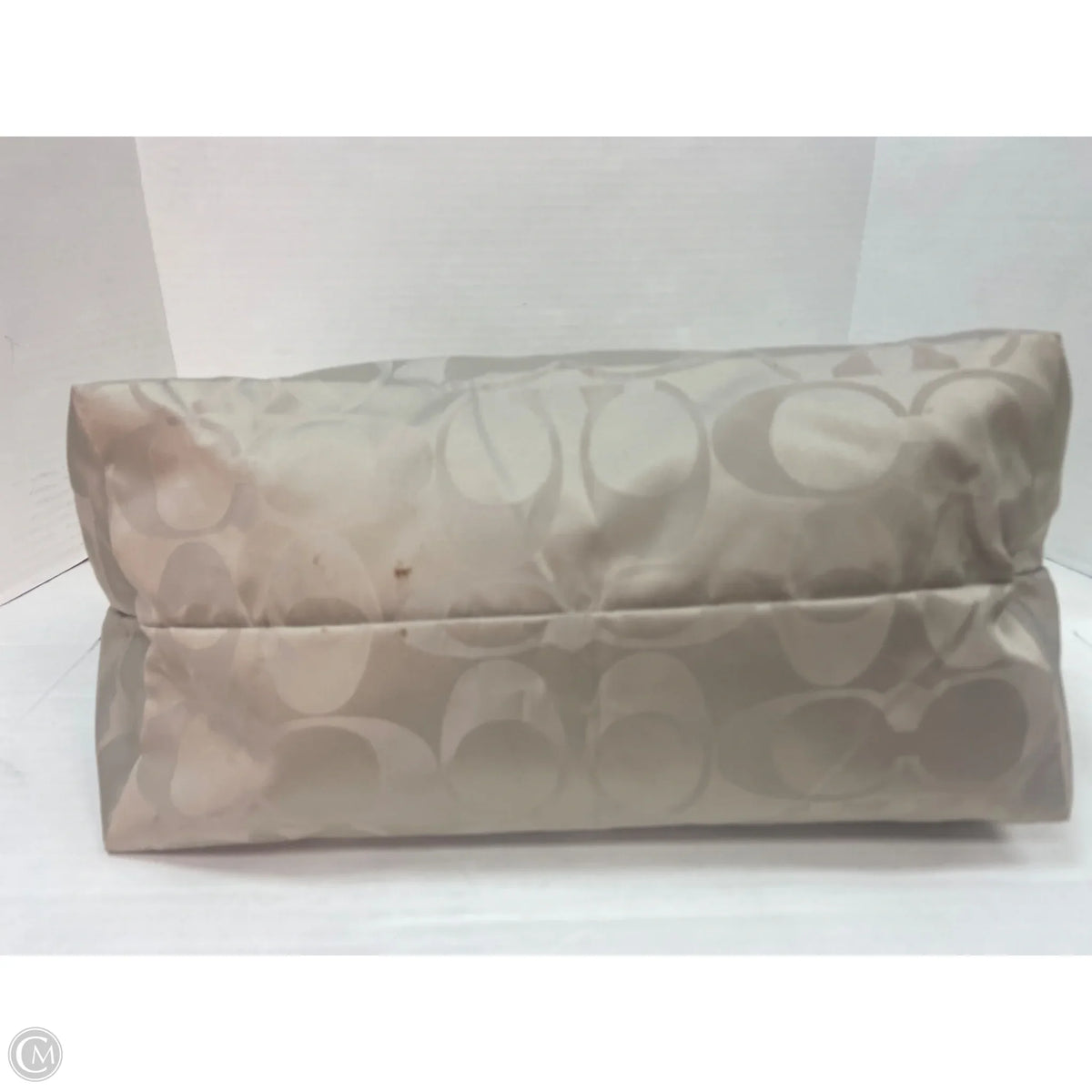 Handbag Designer By Coach, Size: Large