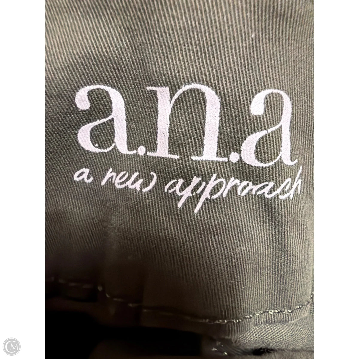 Pants Other By Ana In Green, Size: 2