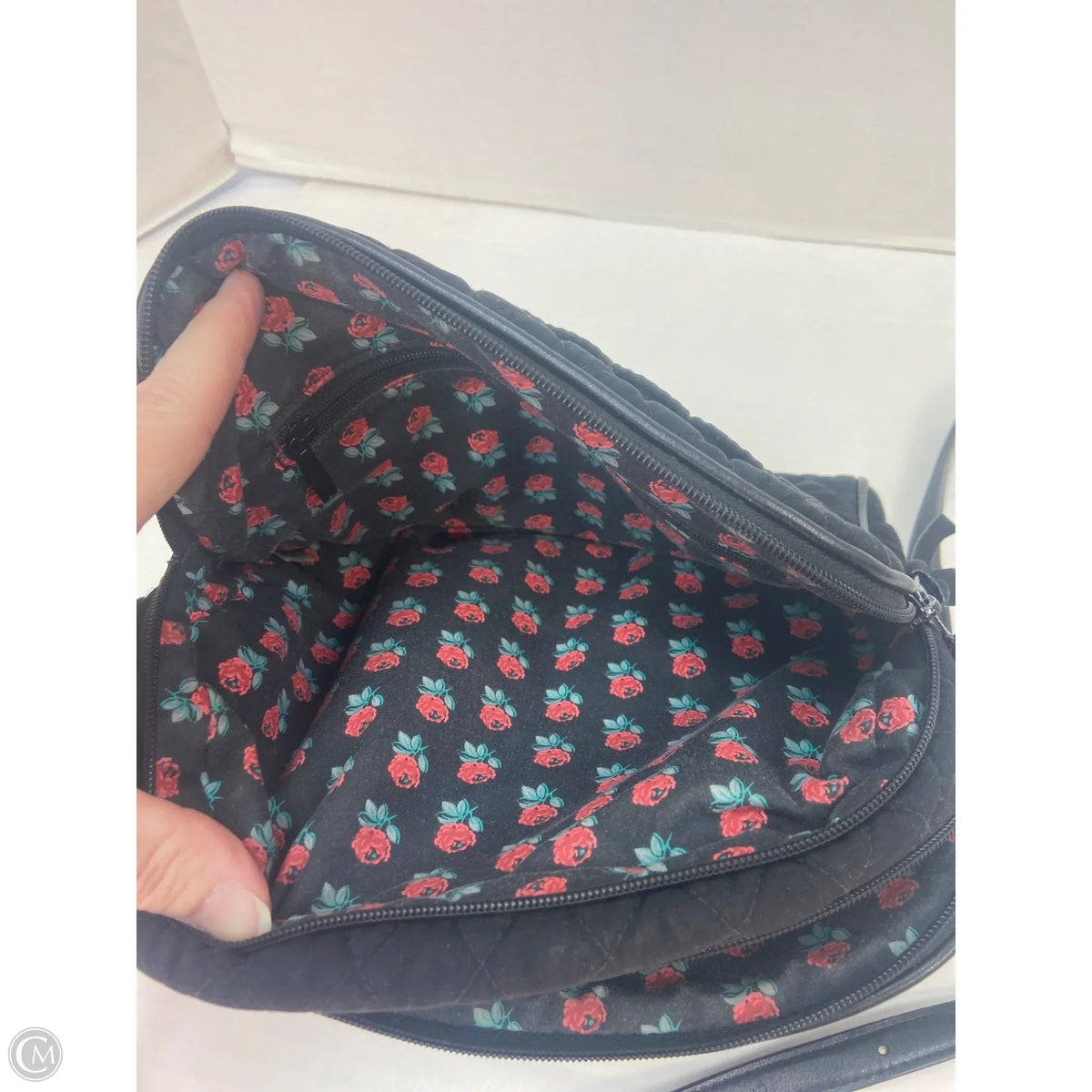 Crossbody By Vera Bradley, Size: Medium