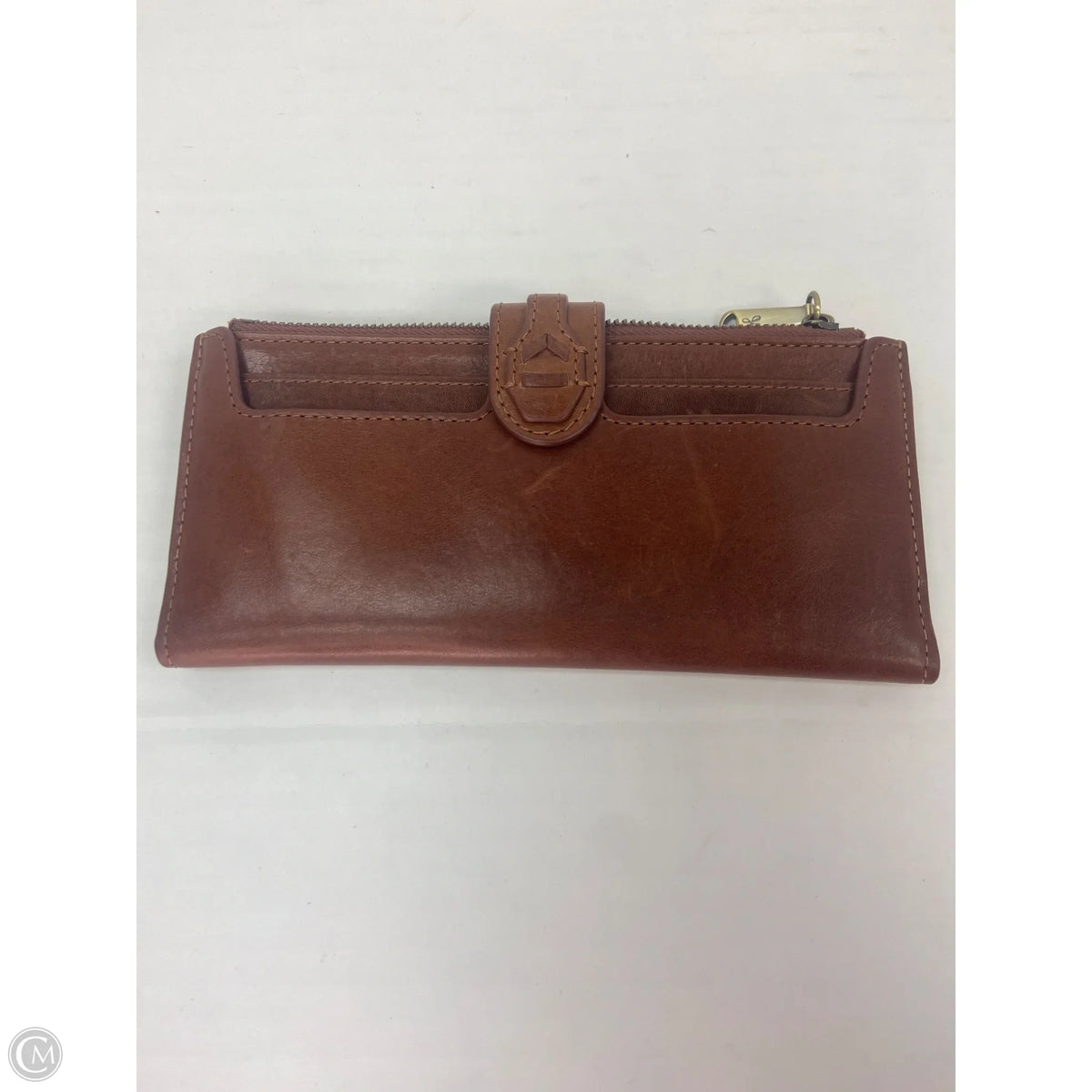 Wallet Leather By Hobo Intl, Size: Medium