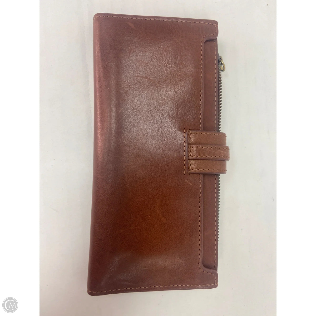 Wallet Leather By Hobo Intl, Size: Medium