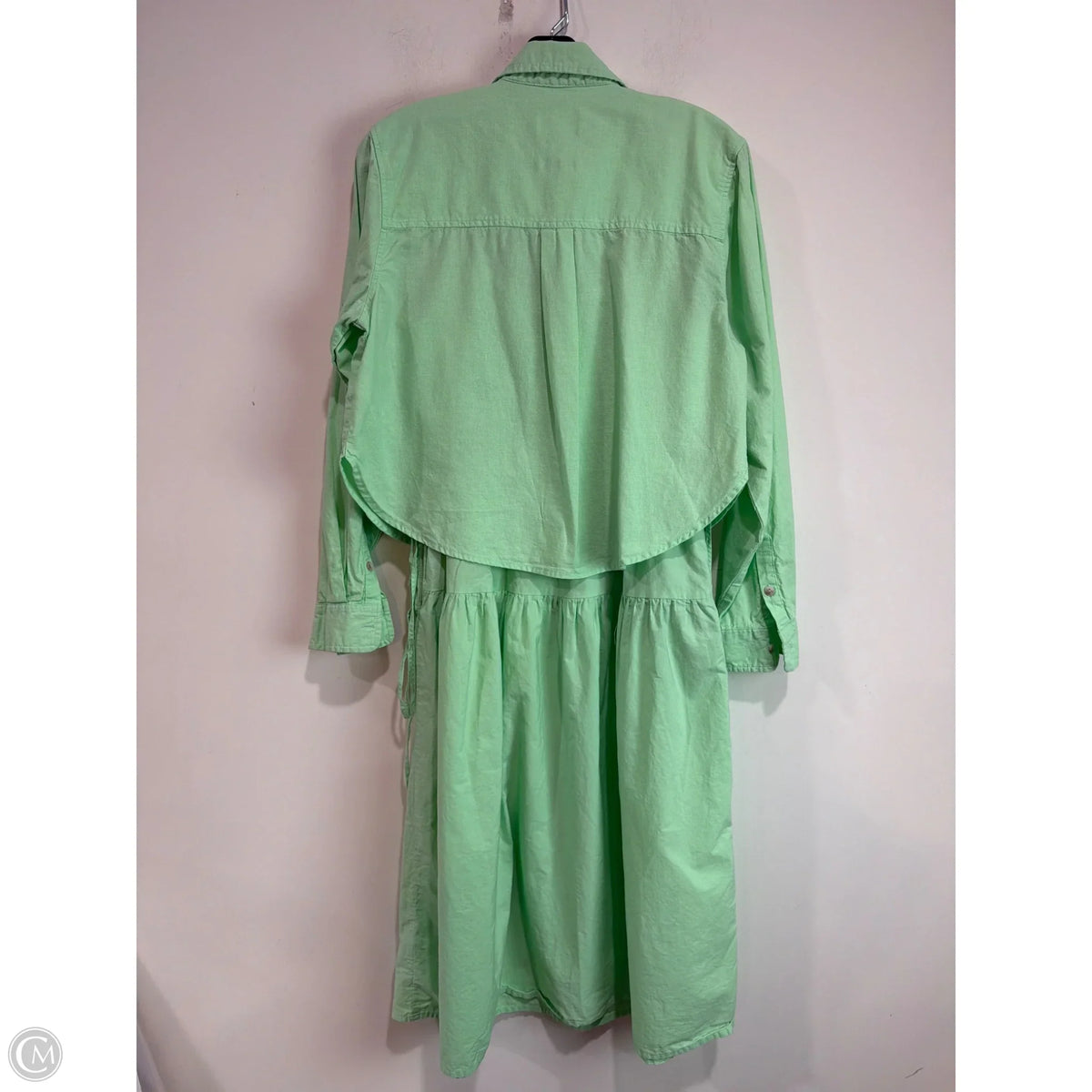 Dress Set 2pc By Universal Thread In Green, Size: S