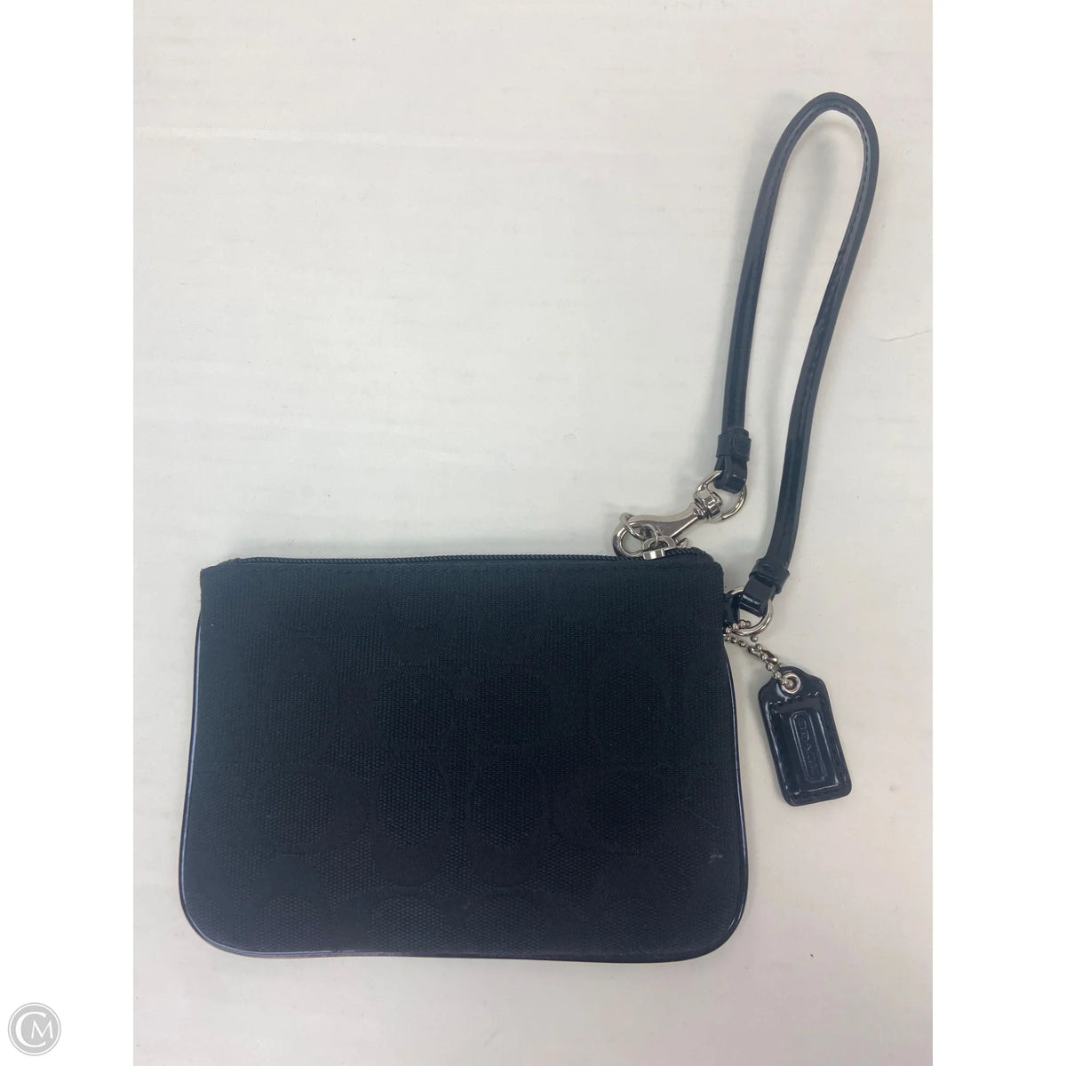 Wristlet Designer By Coach, Size: Small