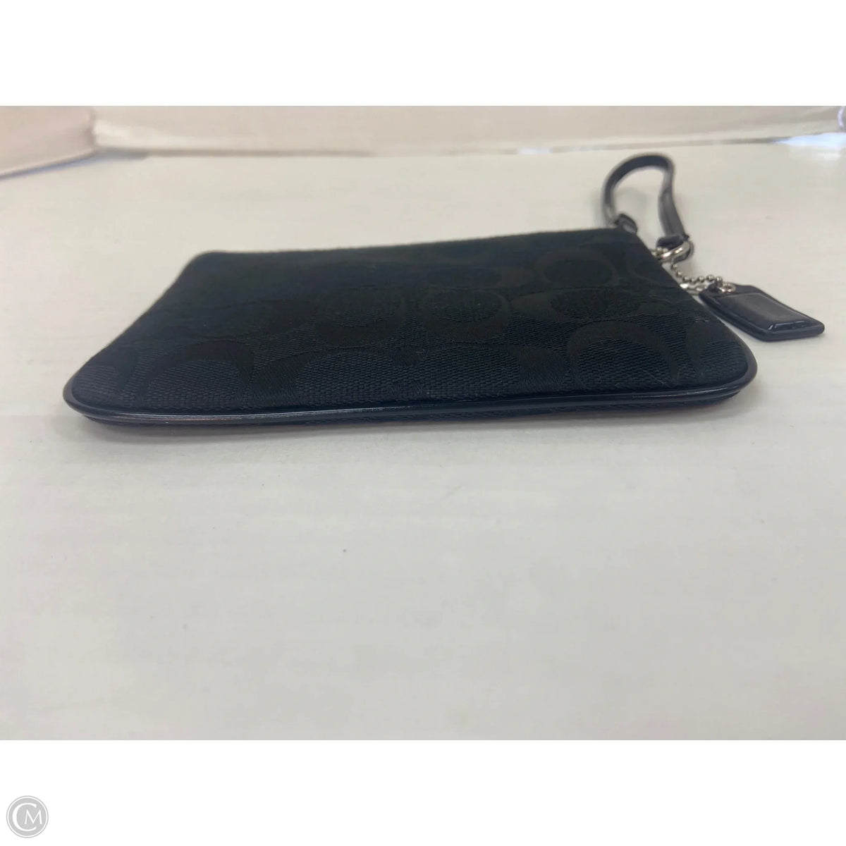 Wristlet Designer By Coach, Size: Small