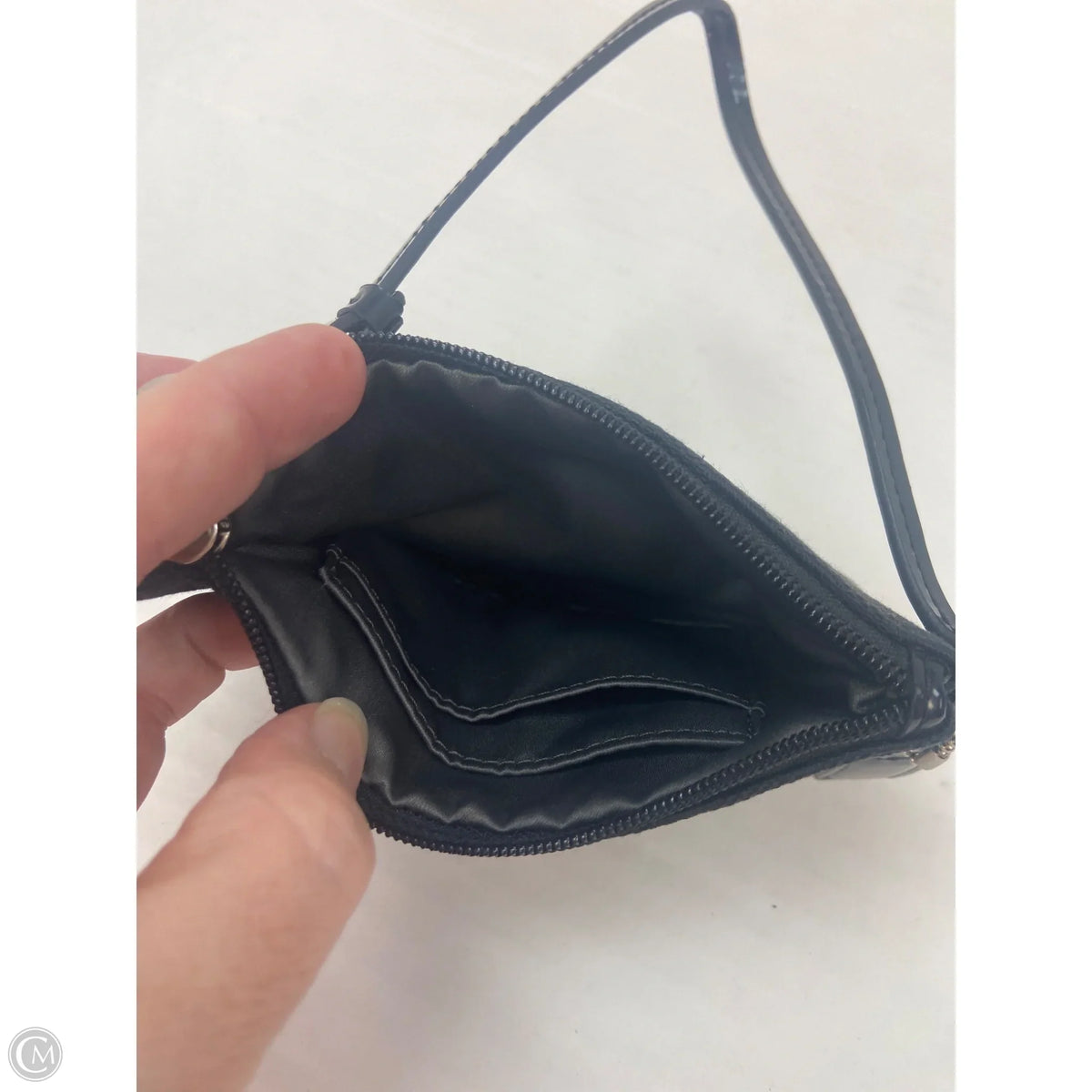 Wristlet Designer By Coach, Size: Small