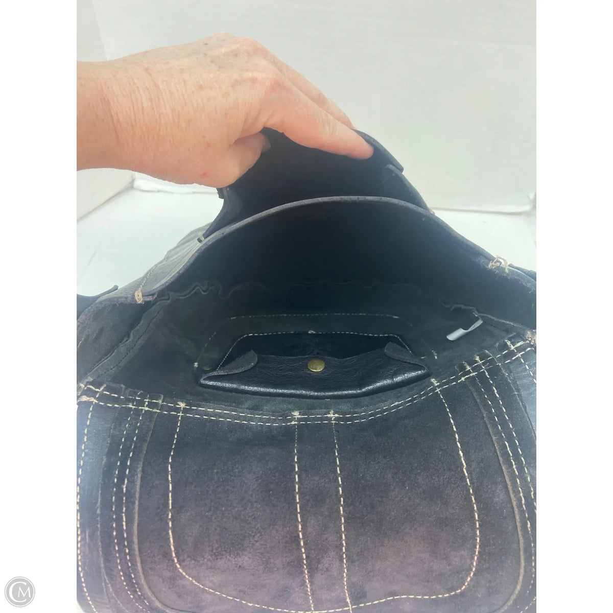Handbag Designer By Patricia Nash, Size: Large