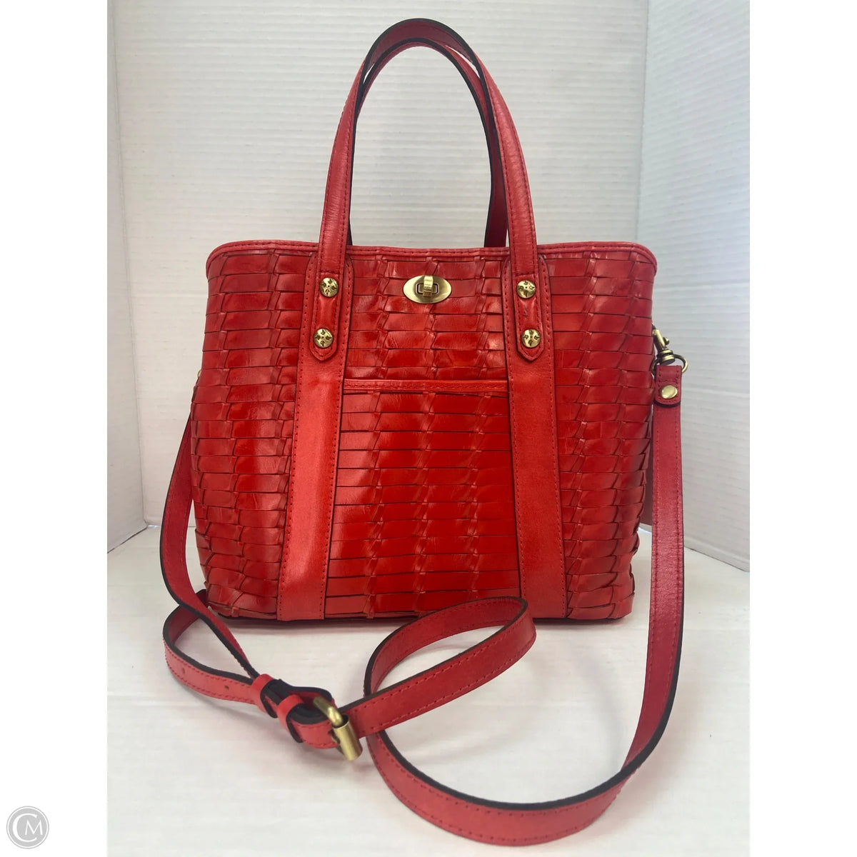Handbag Designer By Patricia Nash, Size: Large
