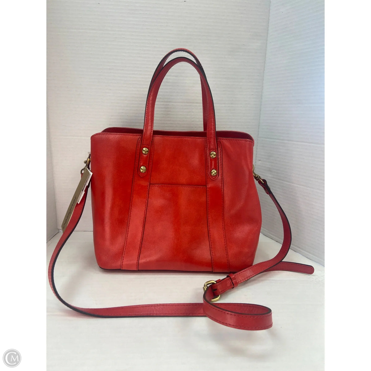Handbag Designer By Patricia Nash, Size: Large
