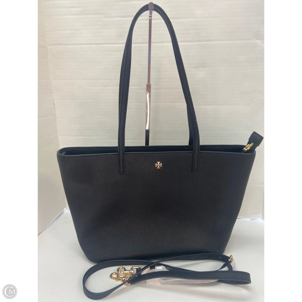 Handbag Designer By Tory Burch, Size: Large