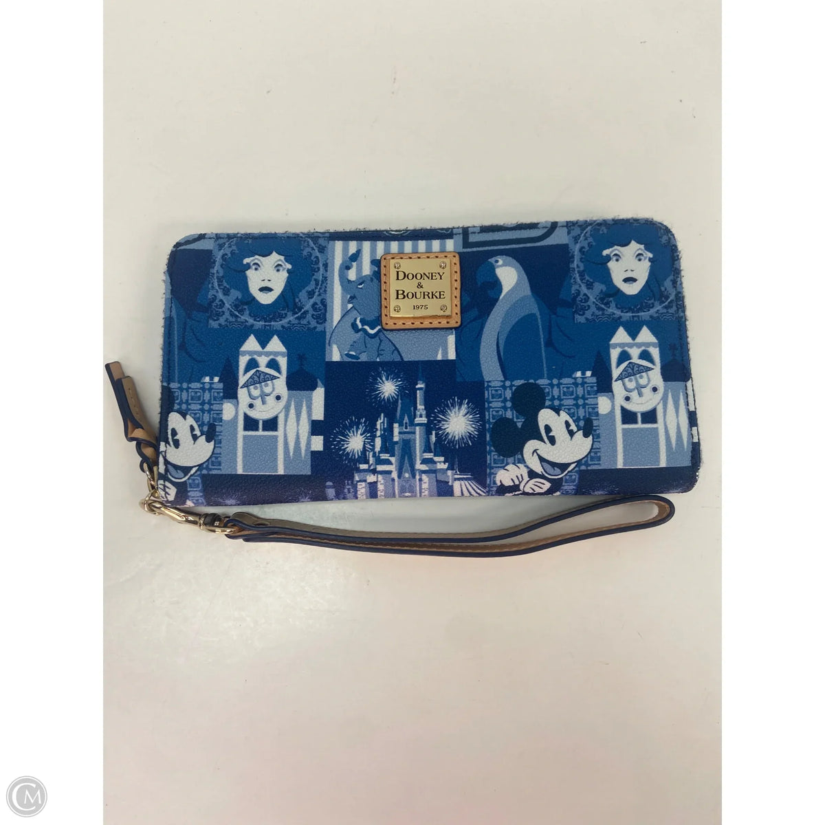 Wristlet Designer By Dooney And Bourke, Size: Large