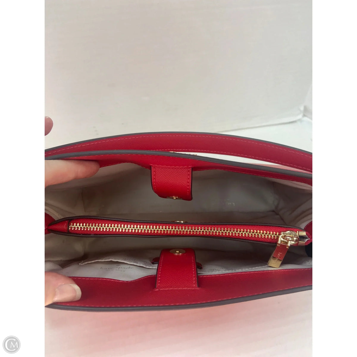 Crossbody Designer By Kate Spade, Size: Medium
