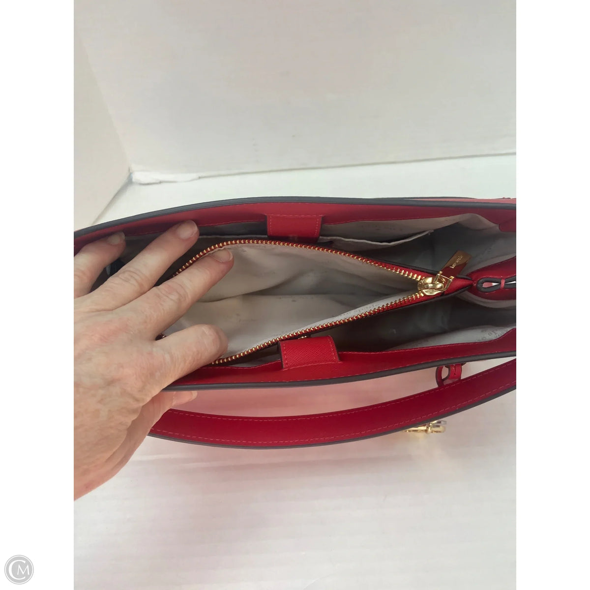 Crossbody Designer By Kate Spade, Size: Medium