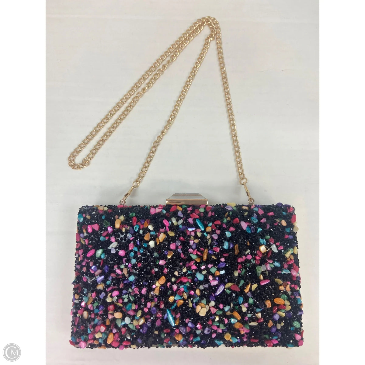 Clutch By Nina, Size: Small