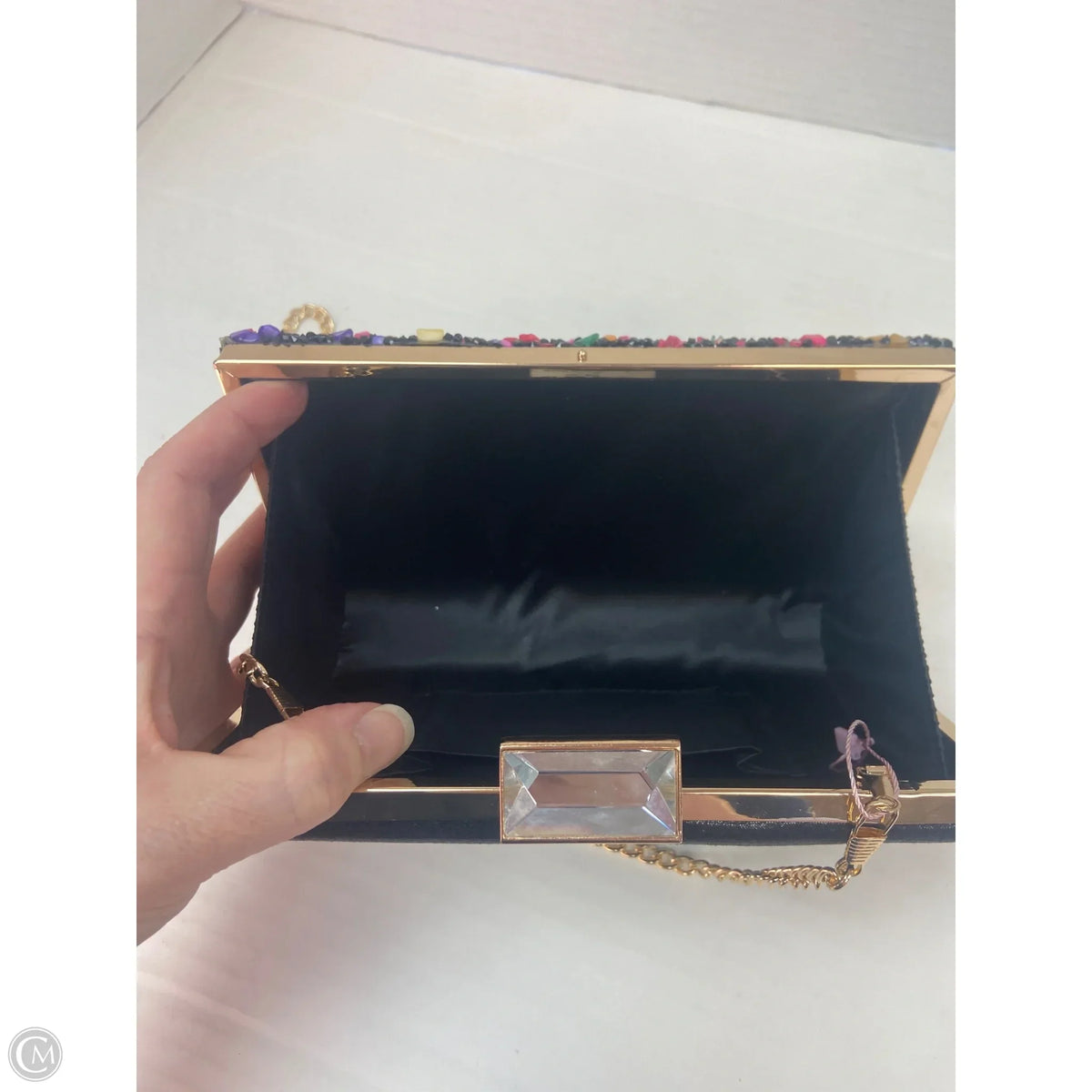 Clutch By Nina, Size: Small