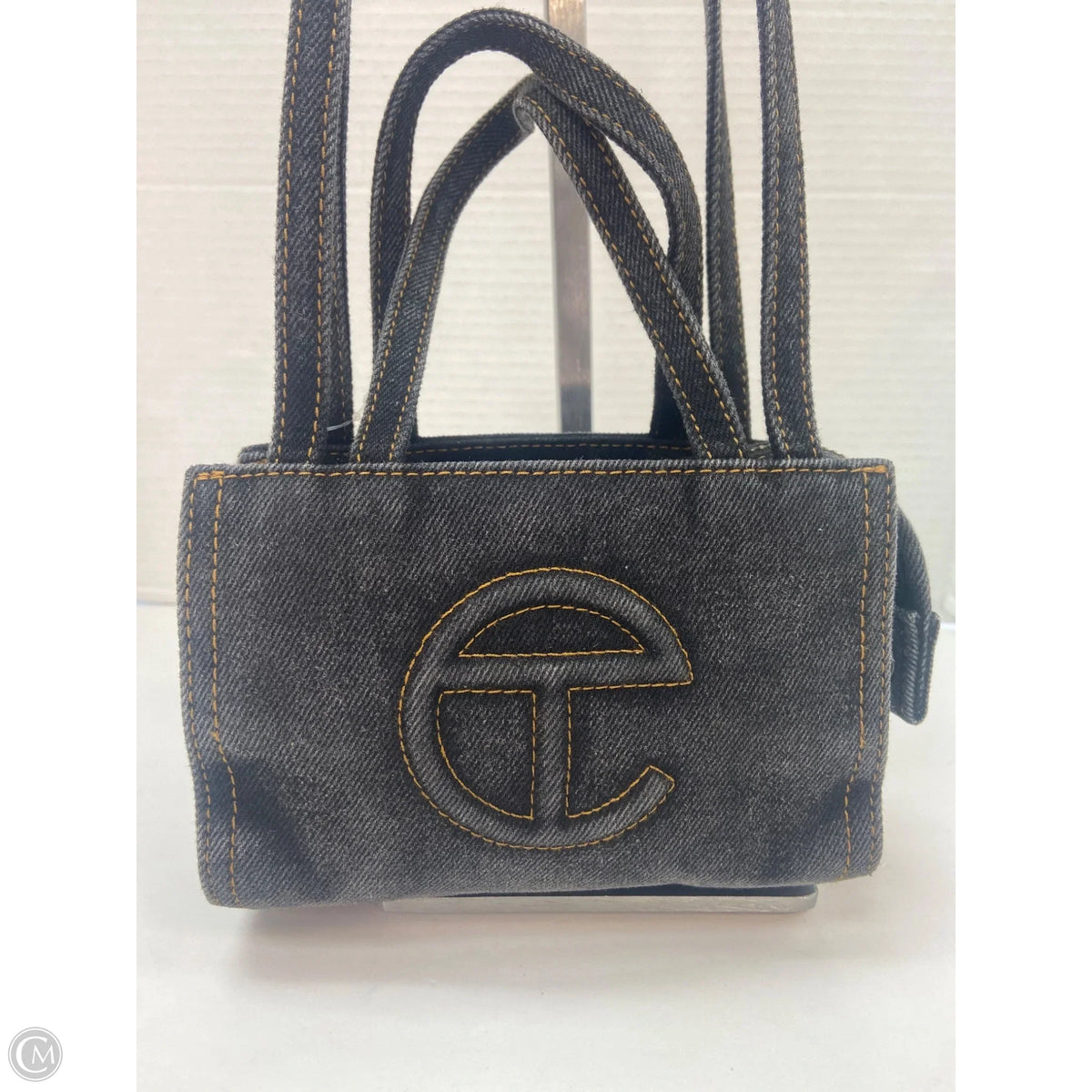 Crossbody Designer By Telfar, Size: Small