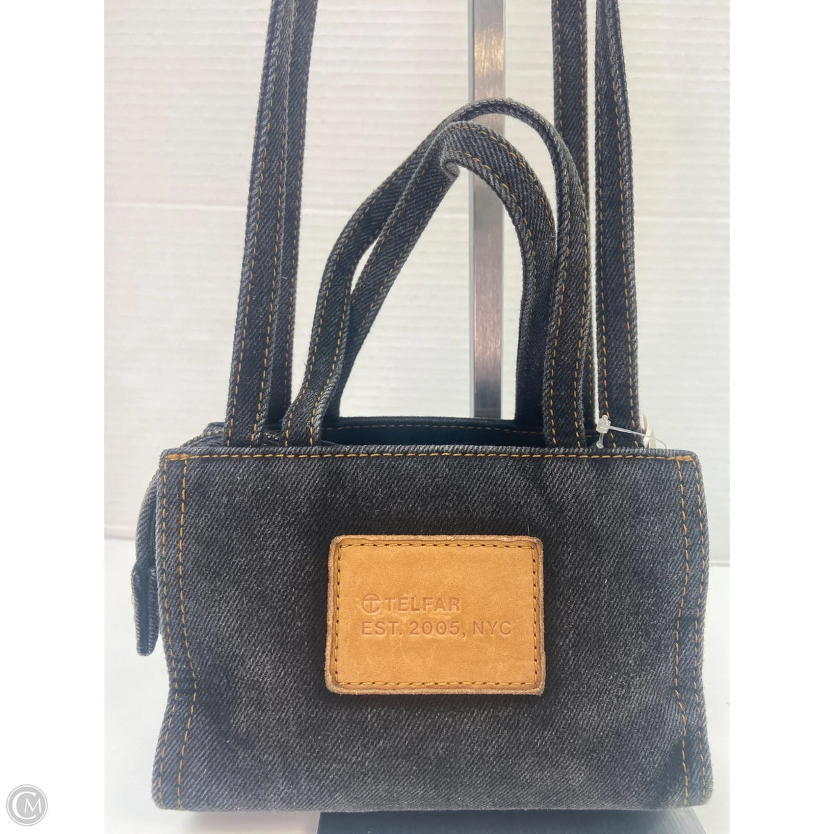 Crossbody Designer By Telfar, Size: Small
