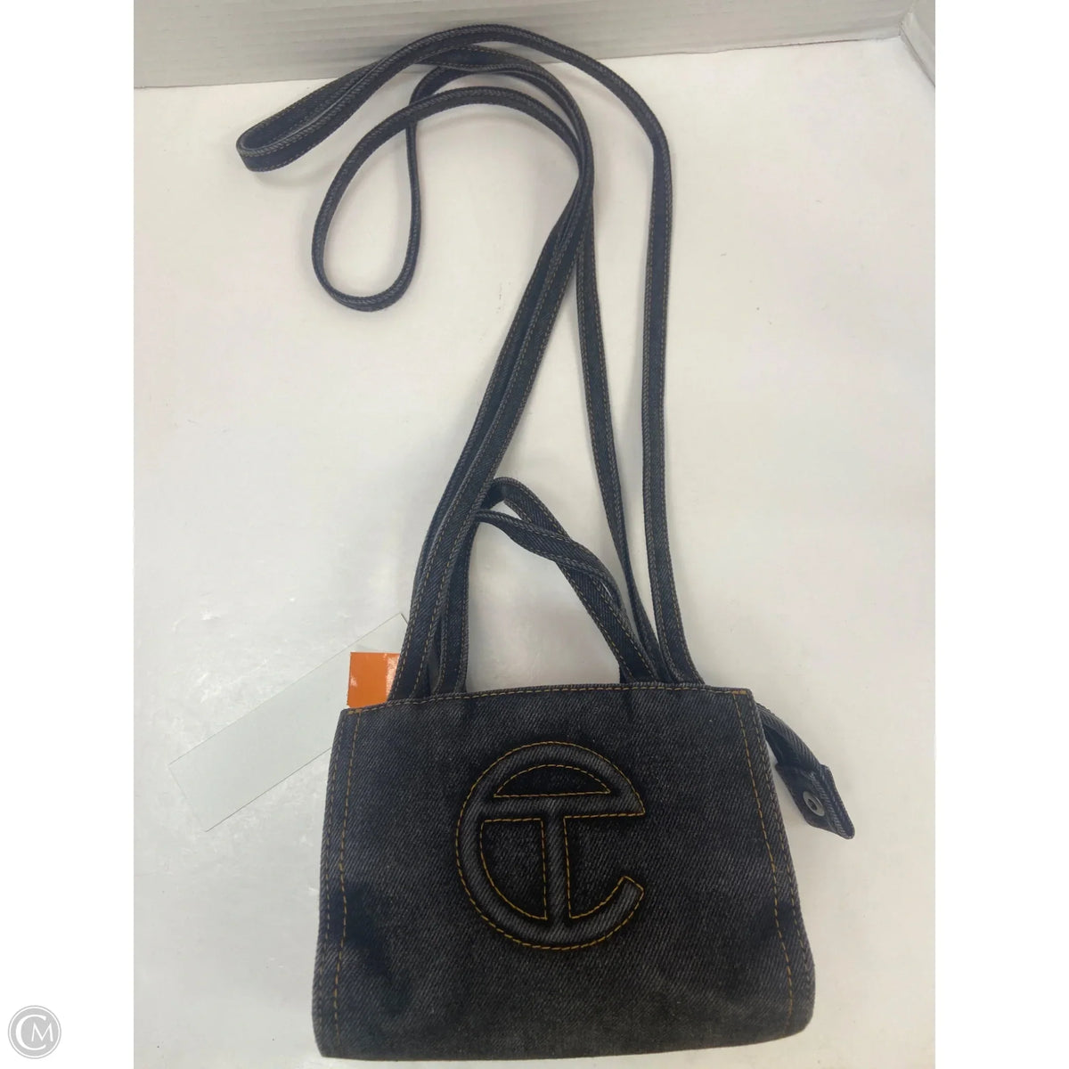 Crossbody Designer By Telfar, Size: Small