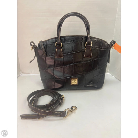 Handbag Designer By Dooney And Bourke, Size: Large