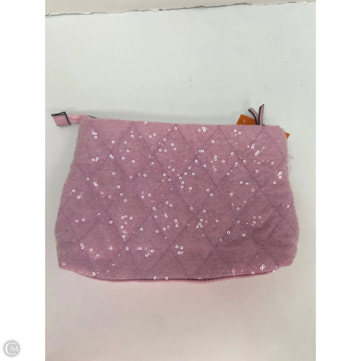 Makeup Bag By Victorias Secret, Size: Medium