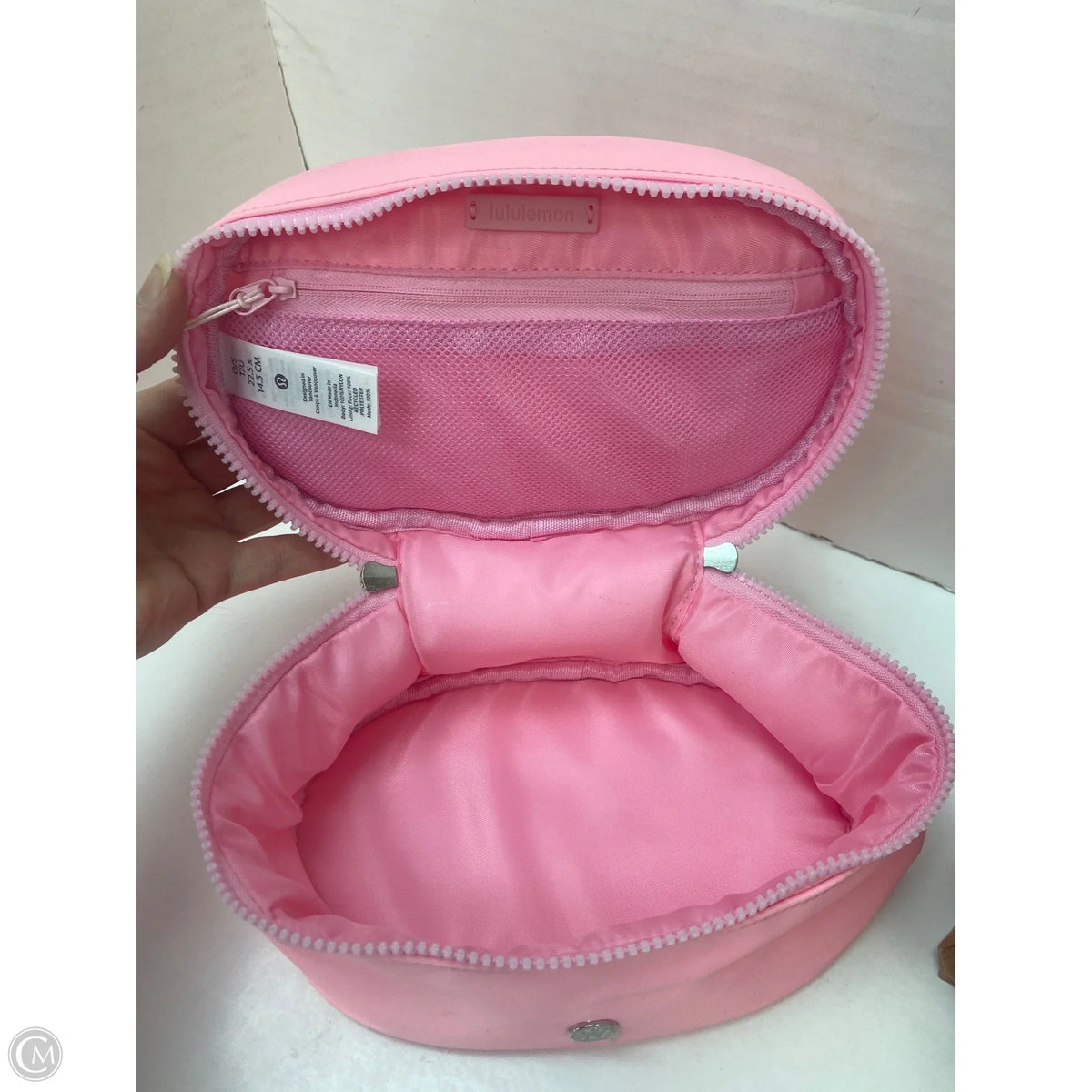 Makeup Bag By Lululemon, Size: Large