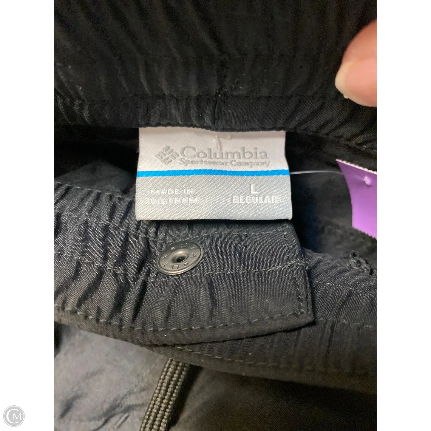 Pants Cargo & Utility By Columbia In Black, Size: L