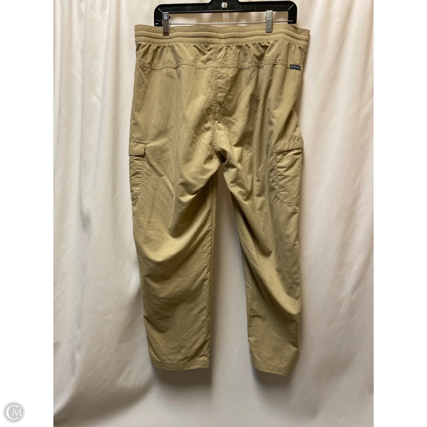 Pants Cargo & Utility By Columbia In Beige, Size: L