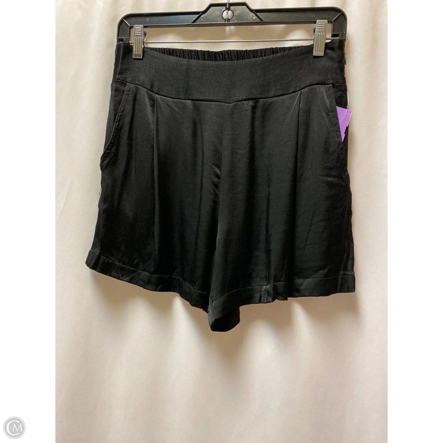 Shorts By 1.state In Black, Size: S