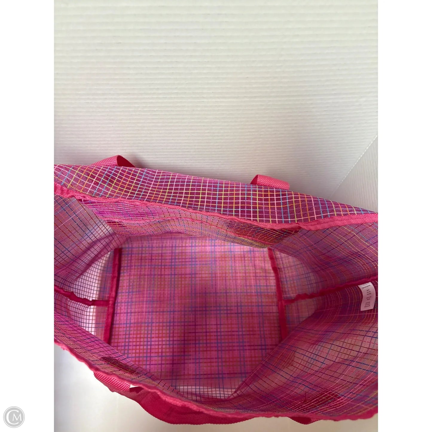 Tote By Clothes Mentor, Size: Large